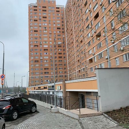 Квартира Возле Автовокзала Odesa Exterior photo